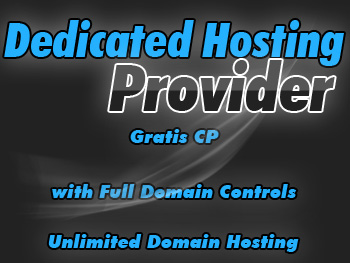 Half-priced dedicated web hosting providers
